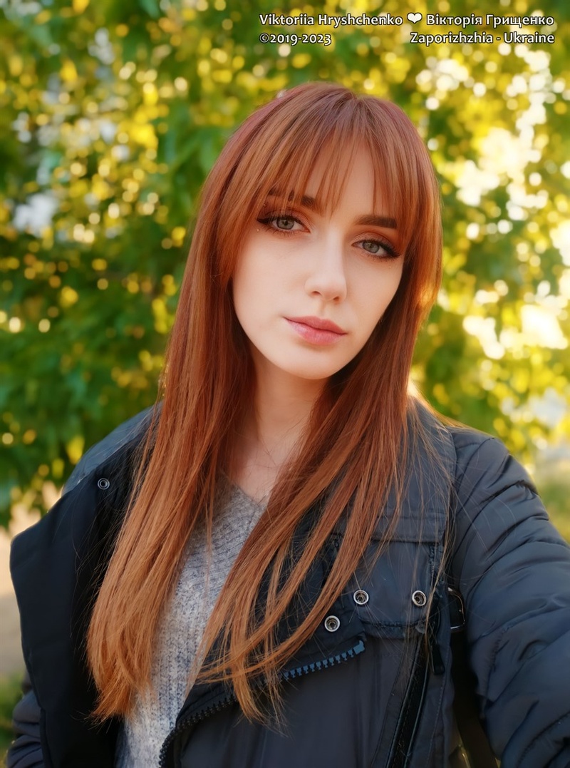 Female model photo shoot of ViktoriiaHryshchenko in Zaporizhzhia