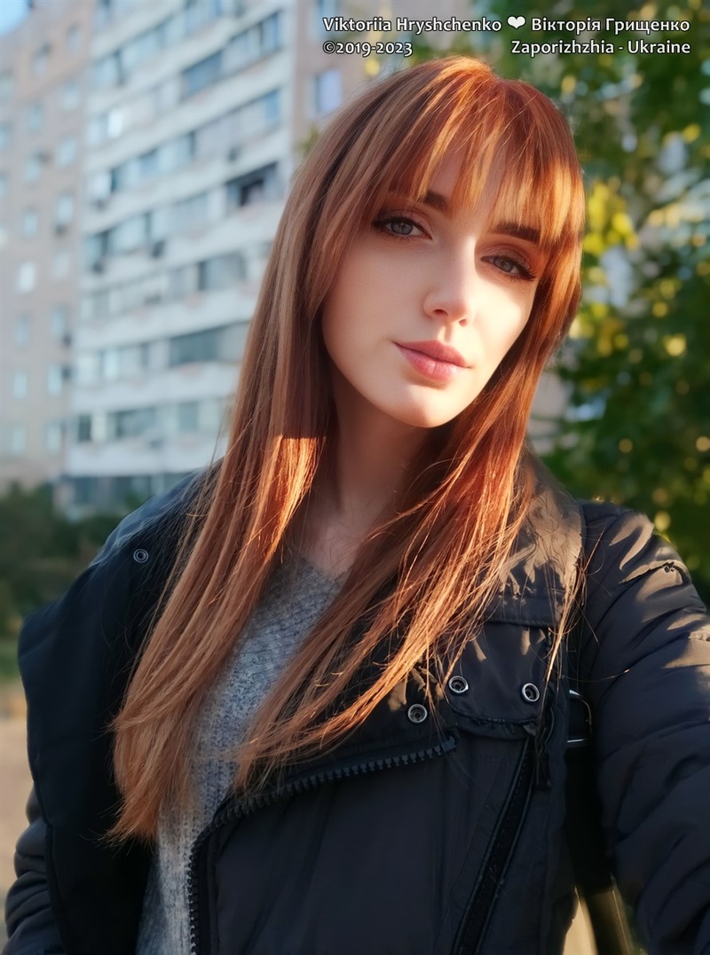 Female model photo shoot of ViktoriiaHryshchenko in Zaporizhzhia