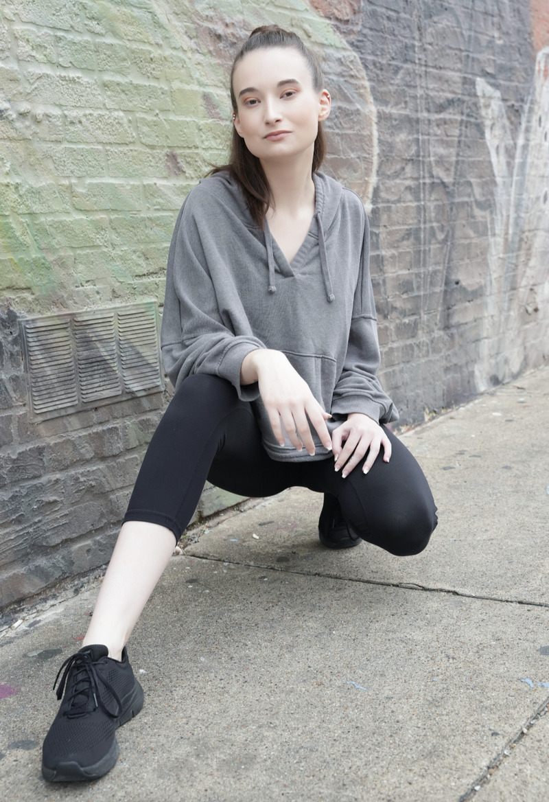 Female model photo shoot of Alexandria Yates in Dallas, TX