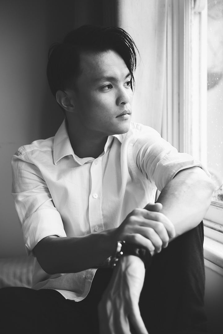 Male model photo shoot of Brave Nguyen Visual