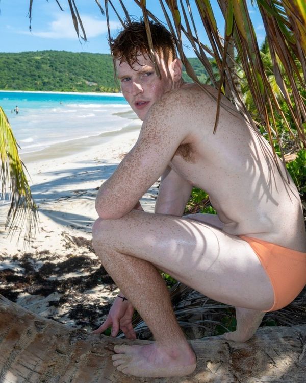 Male model photo shoot of Ale Viera Photography in Culebra Island, PR