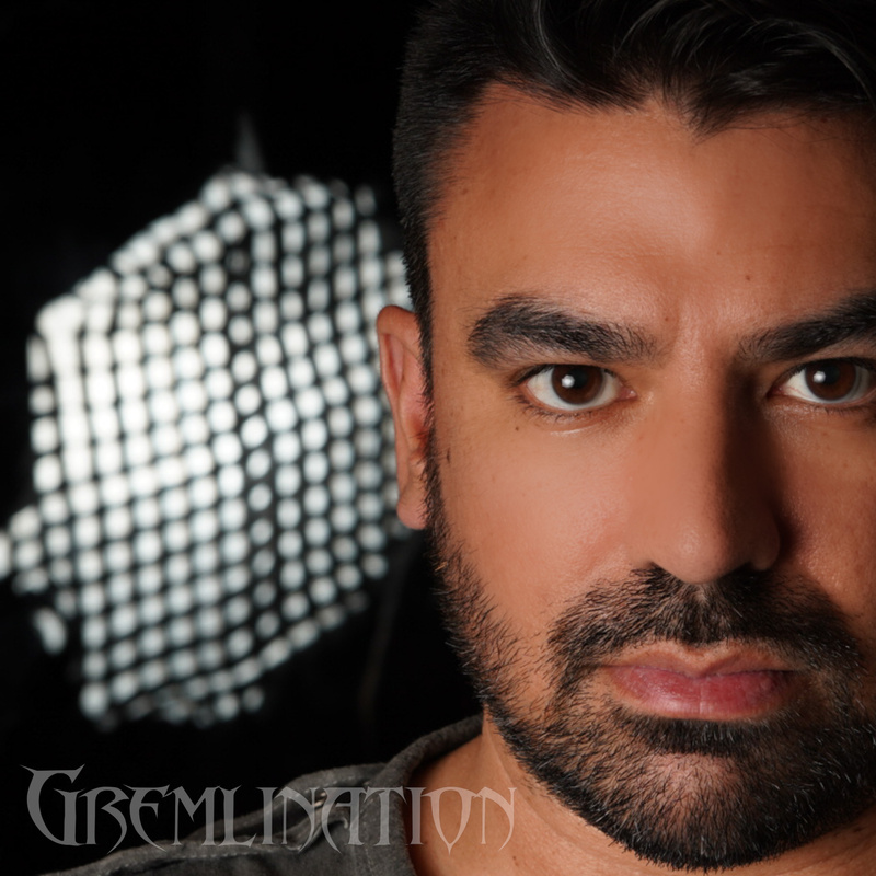 Male model photo shoot of GremlinationUK