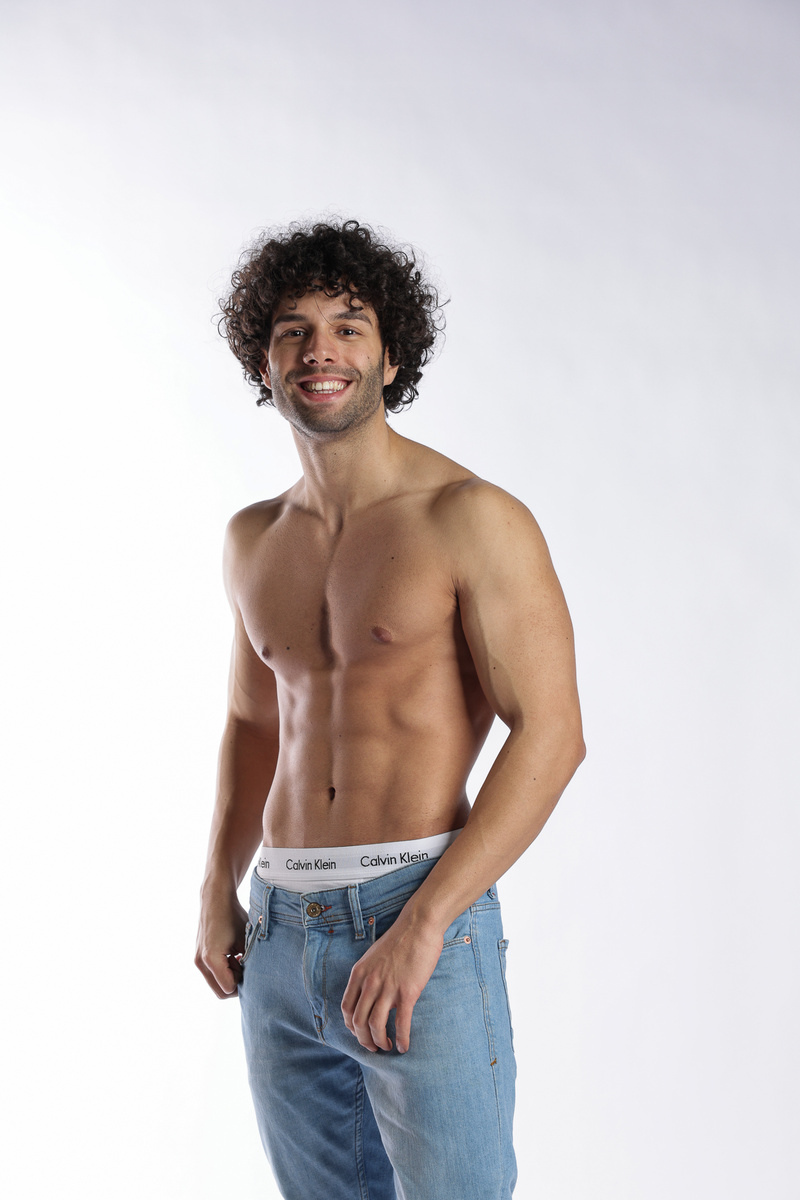 Male model photo shoot of nemiremil in Bucharest