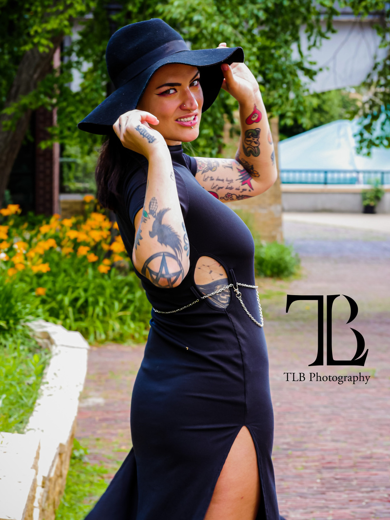 Male model photo shoot of TLB Studios Photography