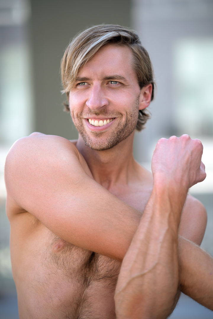 Male model photo shoot of Alexander Ray in Los Angeles