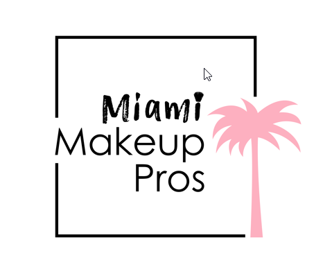 Female model photo shoot of Miami Makeup Pros in South Florida