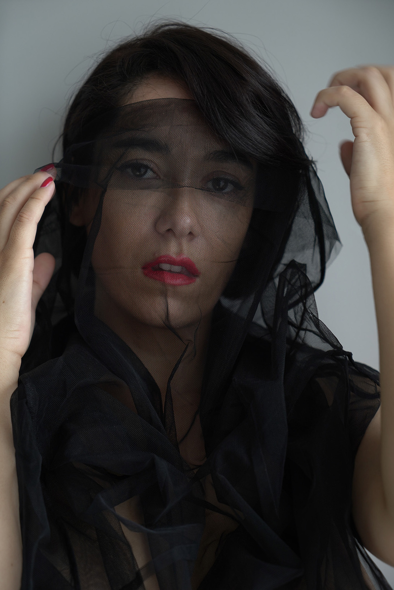 Female model photo shoot of Silva Carneiro