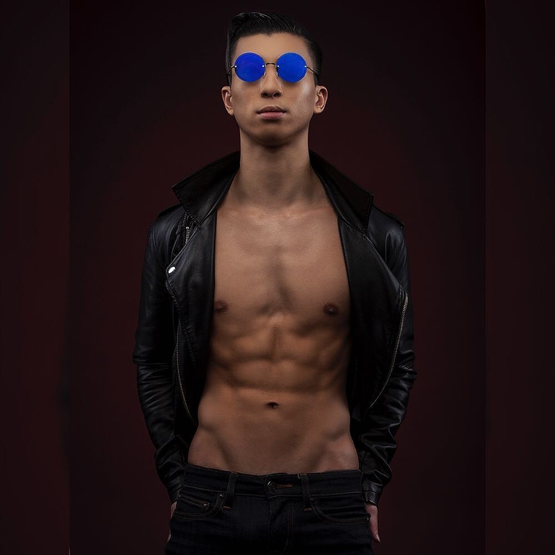 Male model photo shoot of blastertoyo