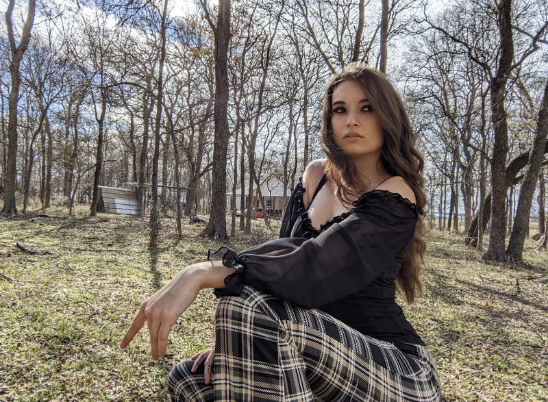 Female model photo shoot of Alexandria Yates in Austin, TX