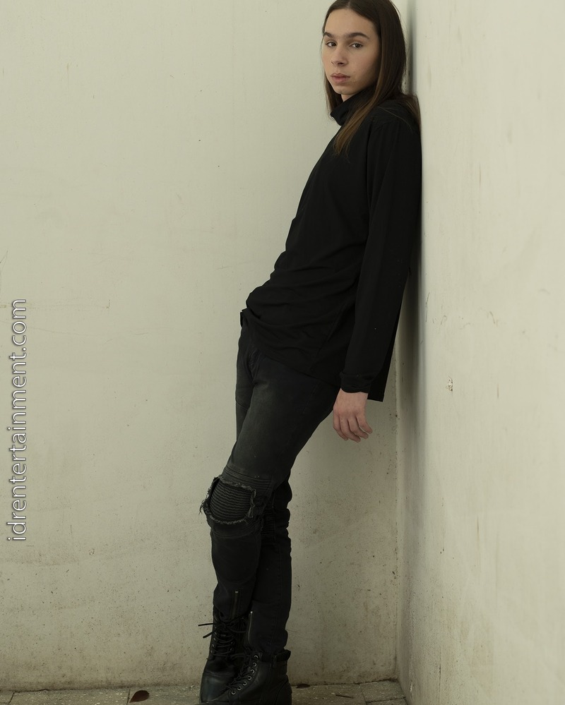 Male model photo shoot of John church