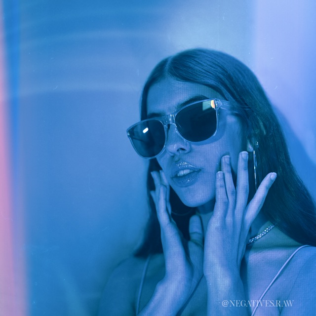 Female model photo shoot of Luminousxo by NegativesRaw
