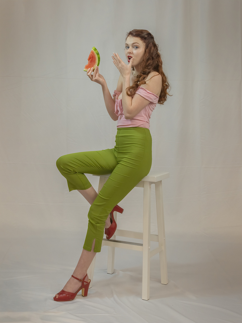Female model photo shoot of Mary Katelyn Rose