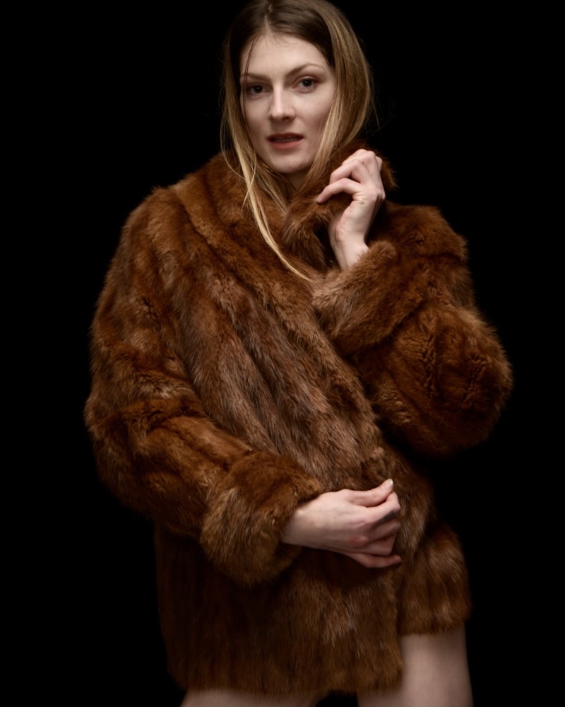 Female model photo shoot of The Megan Lorrain