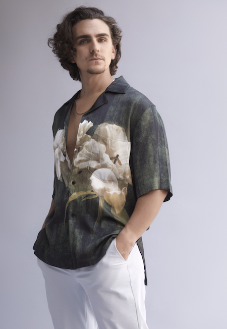 Male model photo shoot of OlivaPo in Los Angeles