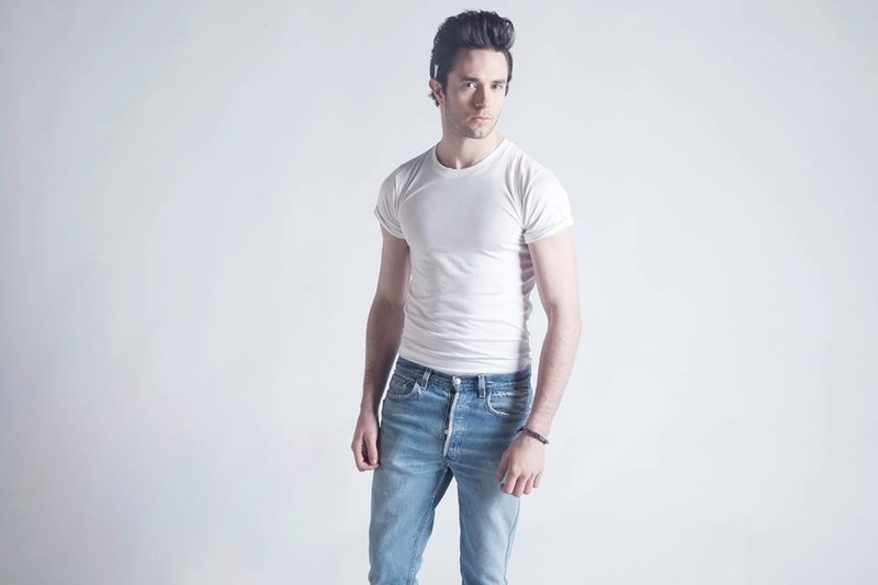 Male model photo shoot of Jesse cox