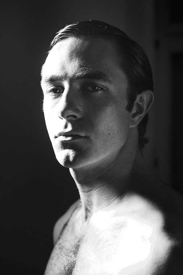 Male model photo shoot of Jesse cox