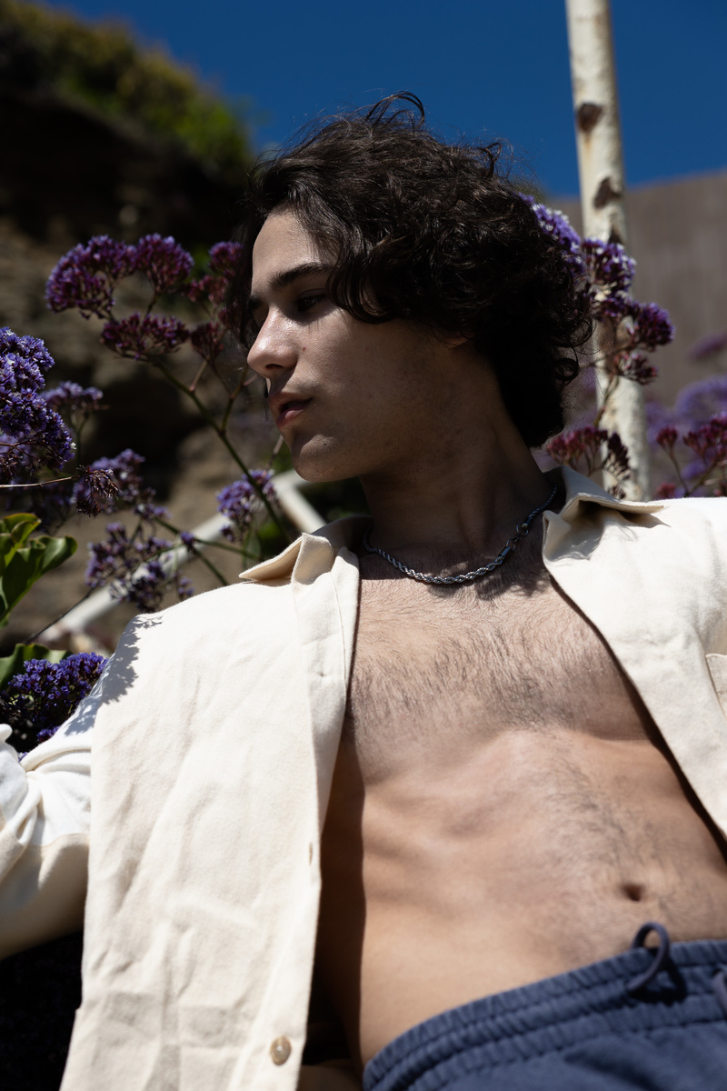 Male model photo shoot of APEX Visuals in Laguna Beach, California