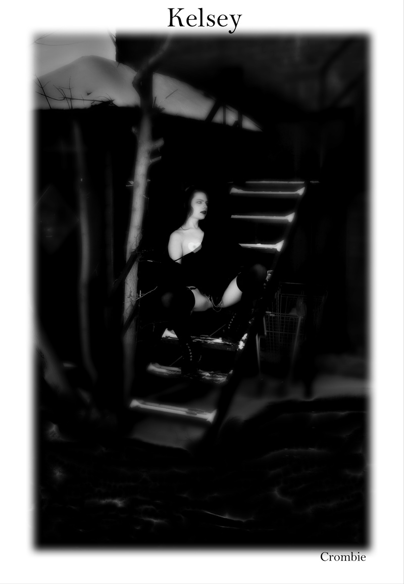 Female model photo shoot of Gothic_luna_666