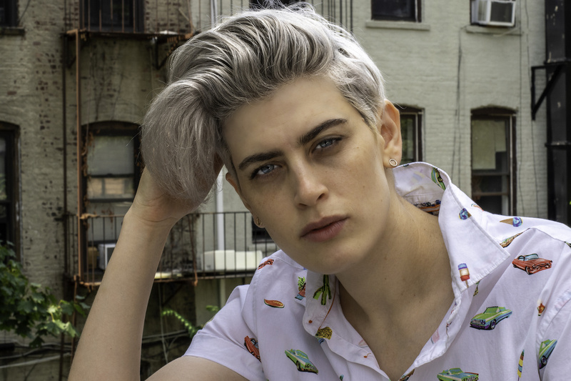 Male model photo shoot of PDeGiglio in Brooklyn New York