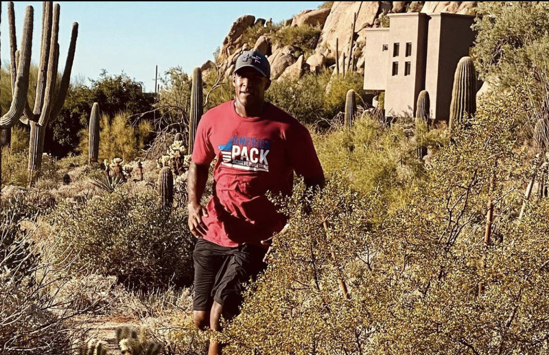 Male model photo shoot of Bryan Nelson in Pinnacle Peak - Scottsdale, AZ