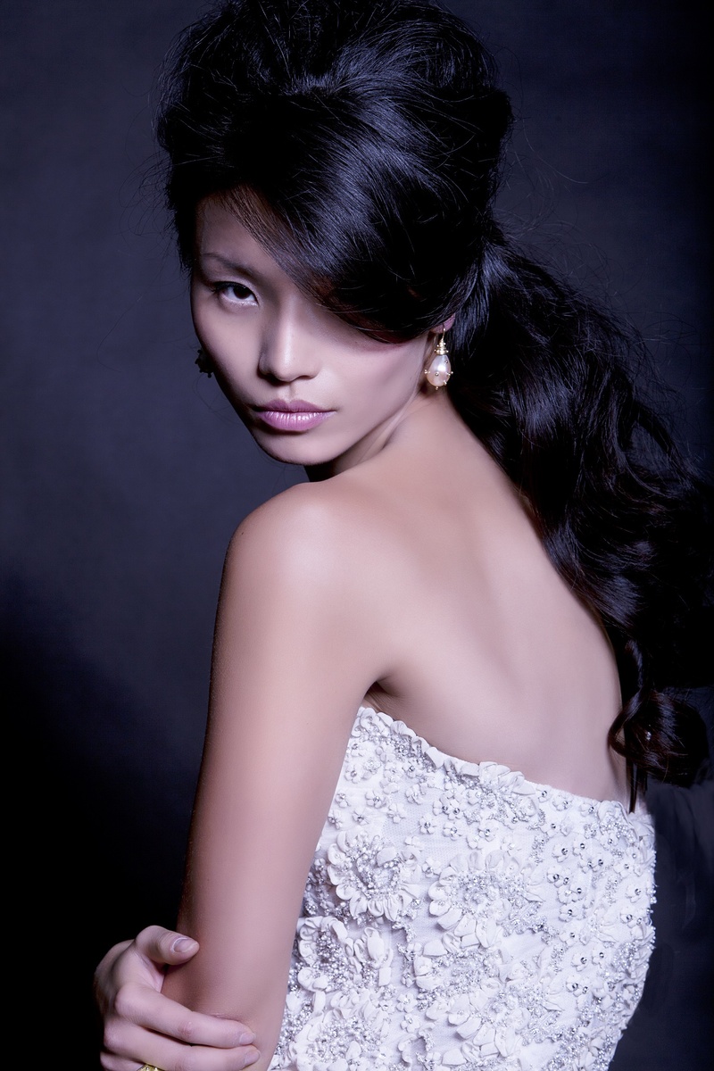 Female model photo shoot of Eve Nareya