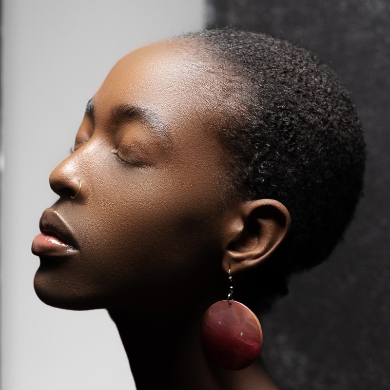 Female model photo shoot of queenshoko in Johannesburg