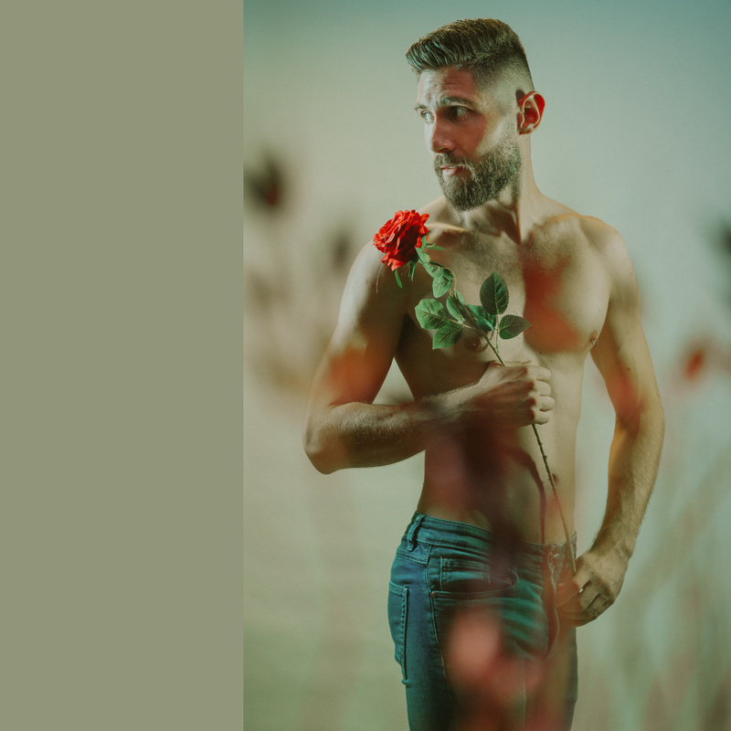 Male model photo shoot of Guyom Hero by Matt Ayotte