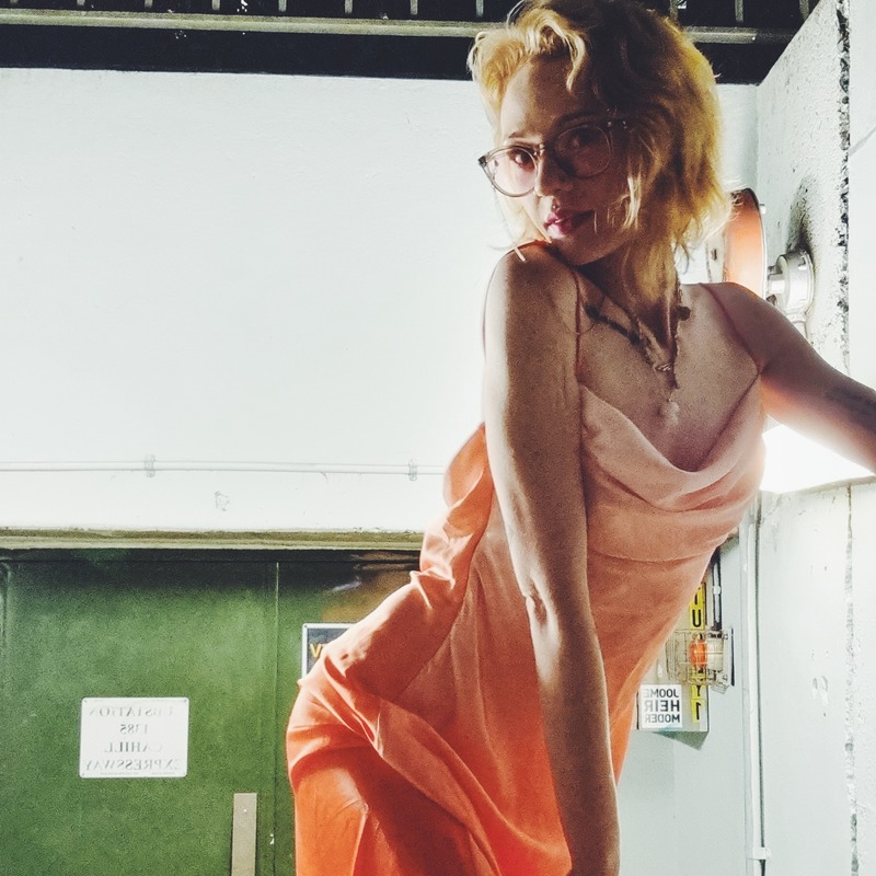 Female model photo shoot of distractednerve in Sydney