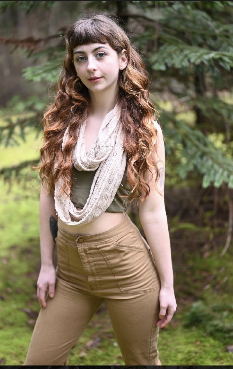 Female model photo shoot of Fae in Seattle