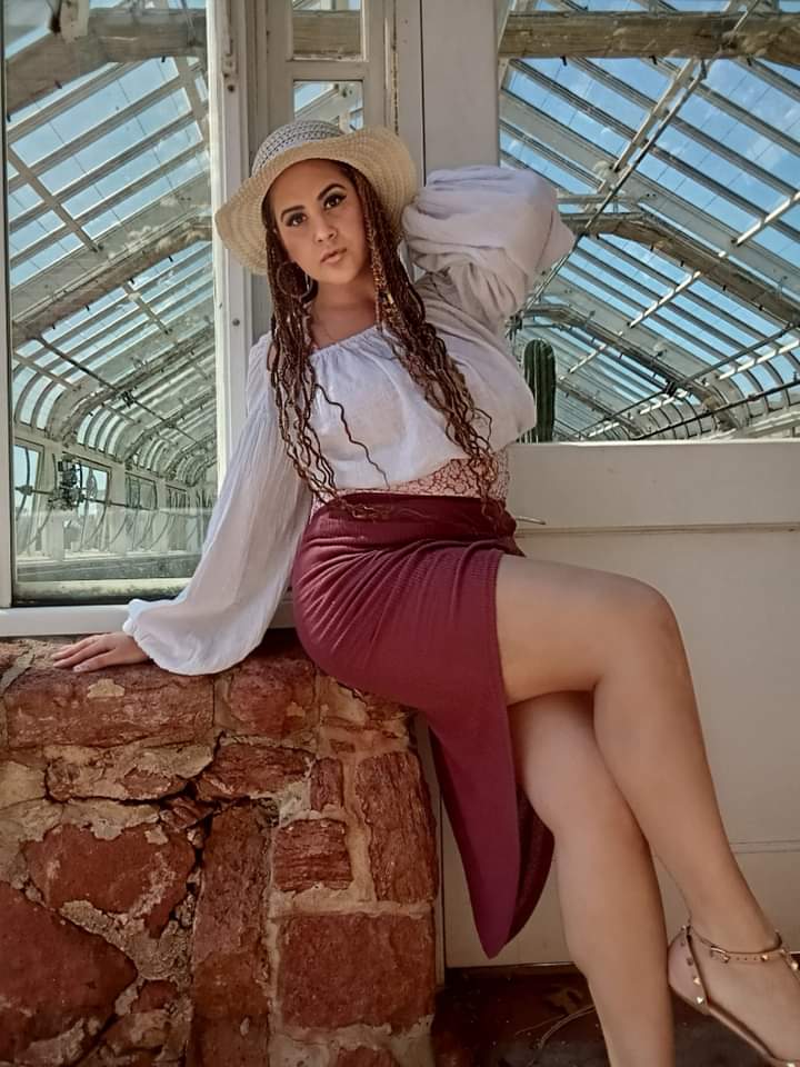 Female model photo shoot of Stefanie Fraticelli SF in Oklahoma City, Oklahoma