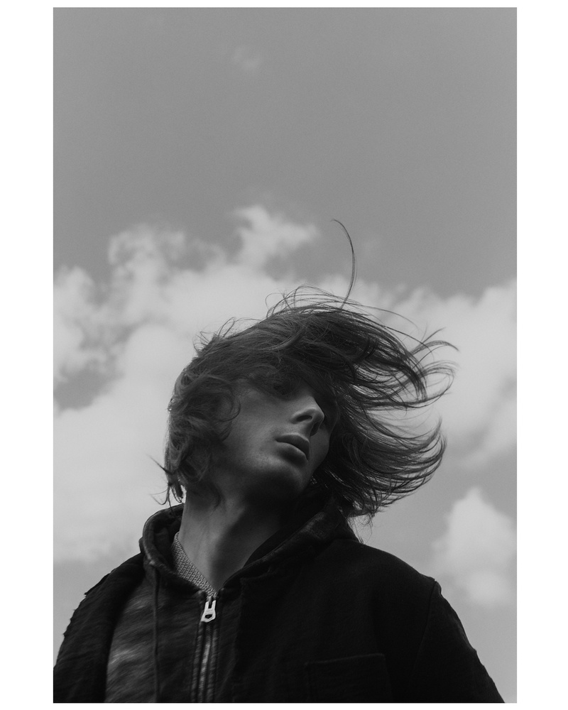 Male model photo shoot of YNAD JAVIER PHOTOGRAPHY in London