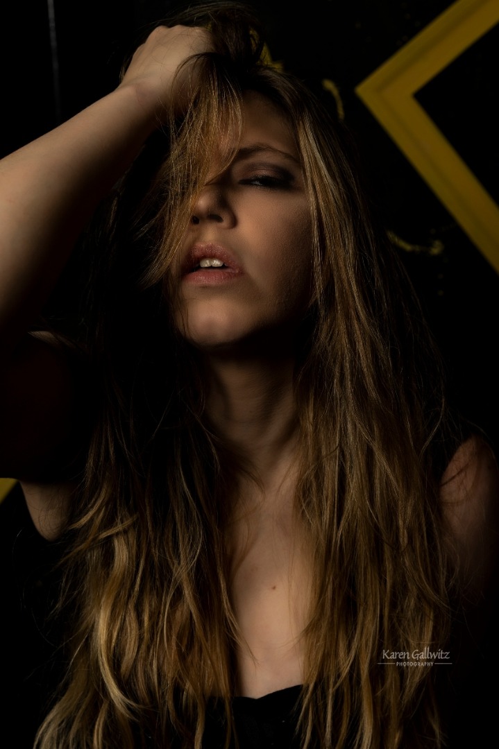 Female model photo shoot of Krysti Meer