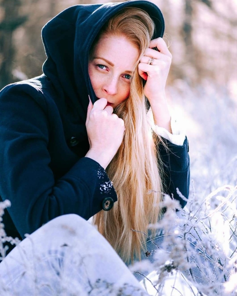 Female model photo shoot of Rechell McDonald in Nova Scotia, Canada