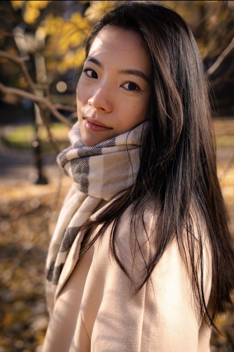 Female model photo shoot of shiuywong