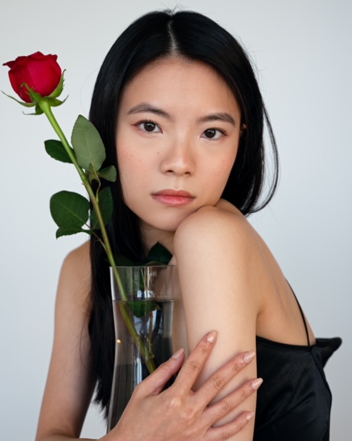 Female model photo shoot of shiuywong by EndiMoon