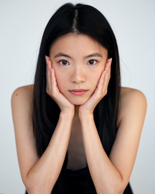 Female model photo shoot of shiuywong by EndiMoon