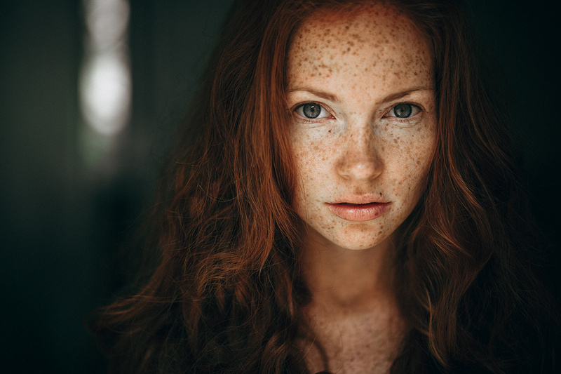 Female model photo shoot of Oksana_Butovskaya