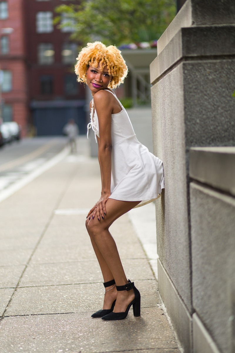 Female model photo shoot of Buttah by lcurry in D.C.