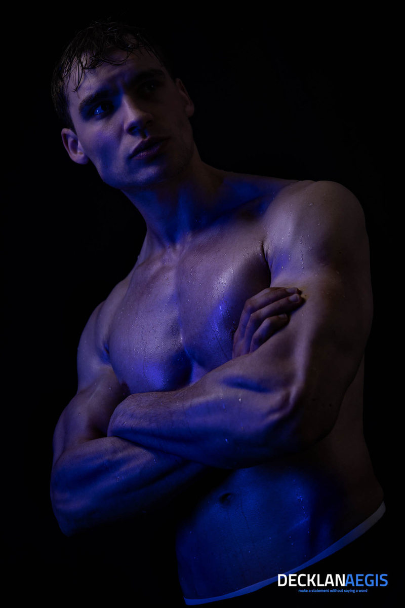 Male model photo shoot of Decklan Aegis in Edmonton, Alberta
