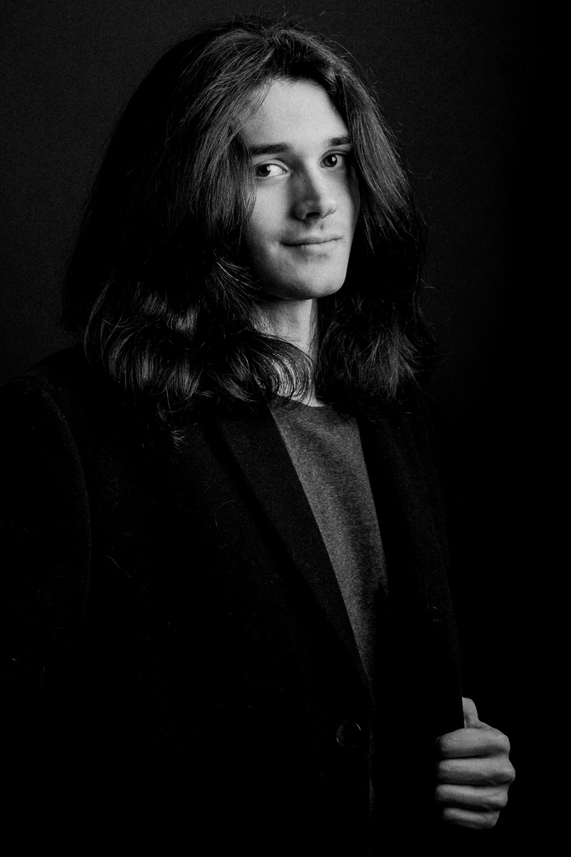 Male model photo shoot of Matthew Gallagher by MonkeyMindPhotography