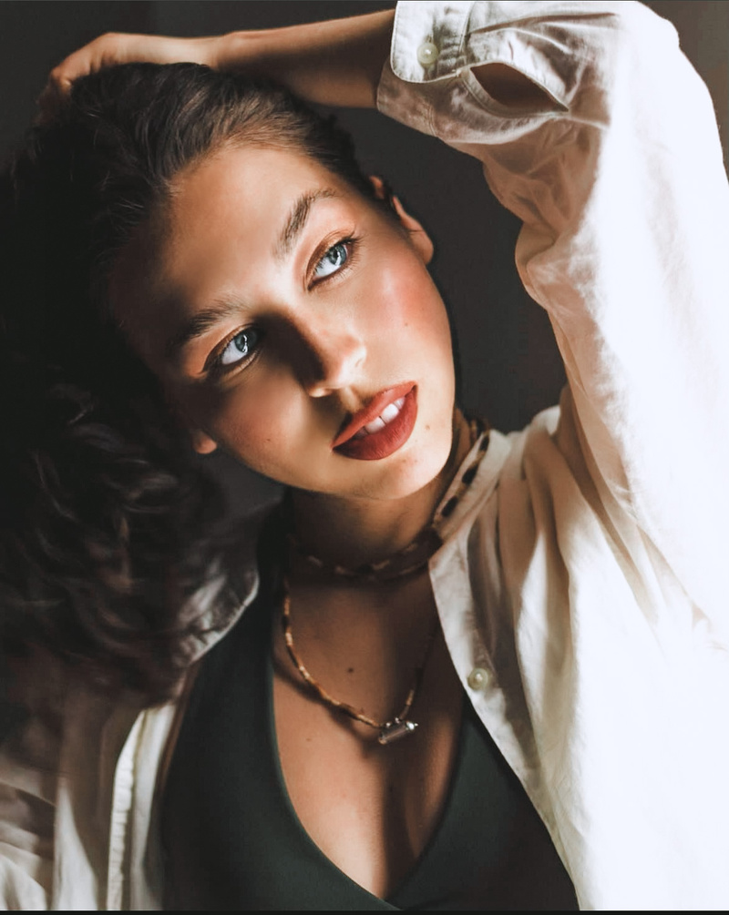 Female model photo shoot of ananda_garrido in Sydney