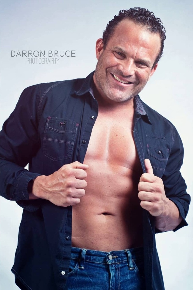 Male model photo shoot of Darron B Photography