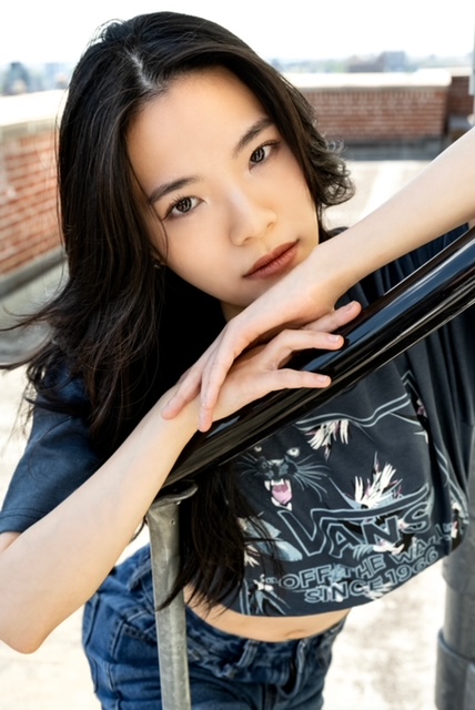 Female model photo shoot of shiuywong by Paul O Colliton Studio