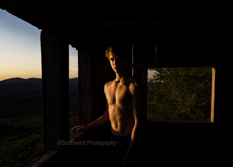 Male model photo shoot of Southwest Photography
