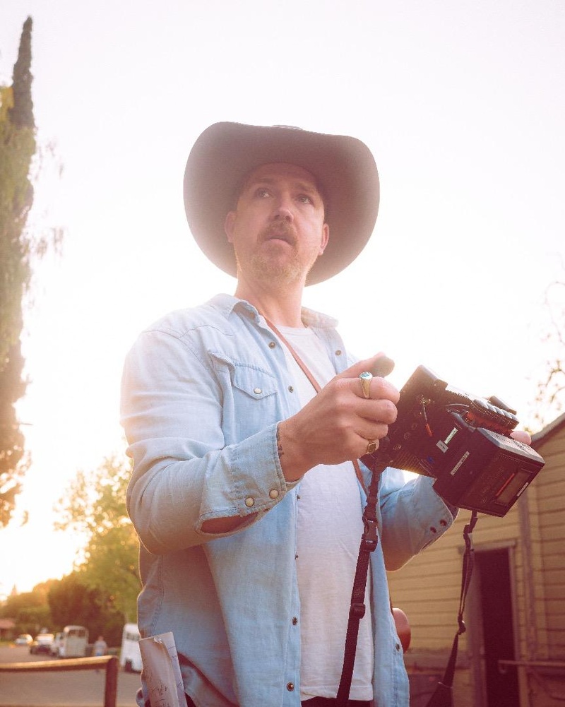 Male model photo shoot of Ken Morris by Ken Morris in Burbank, CA