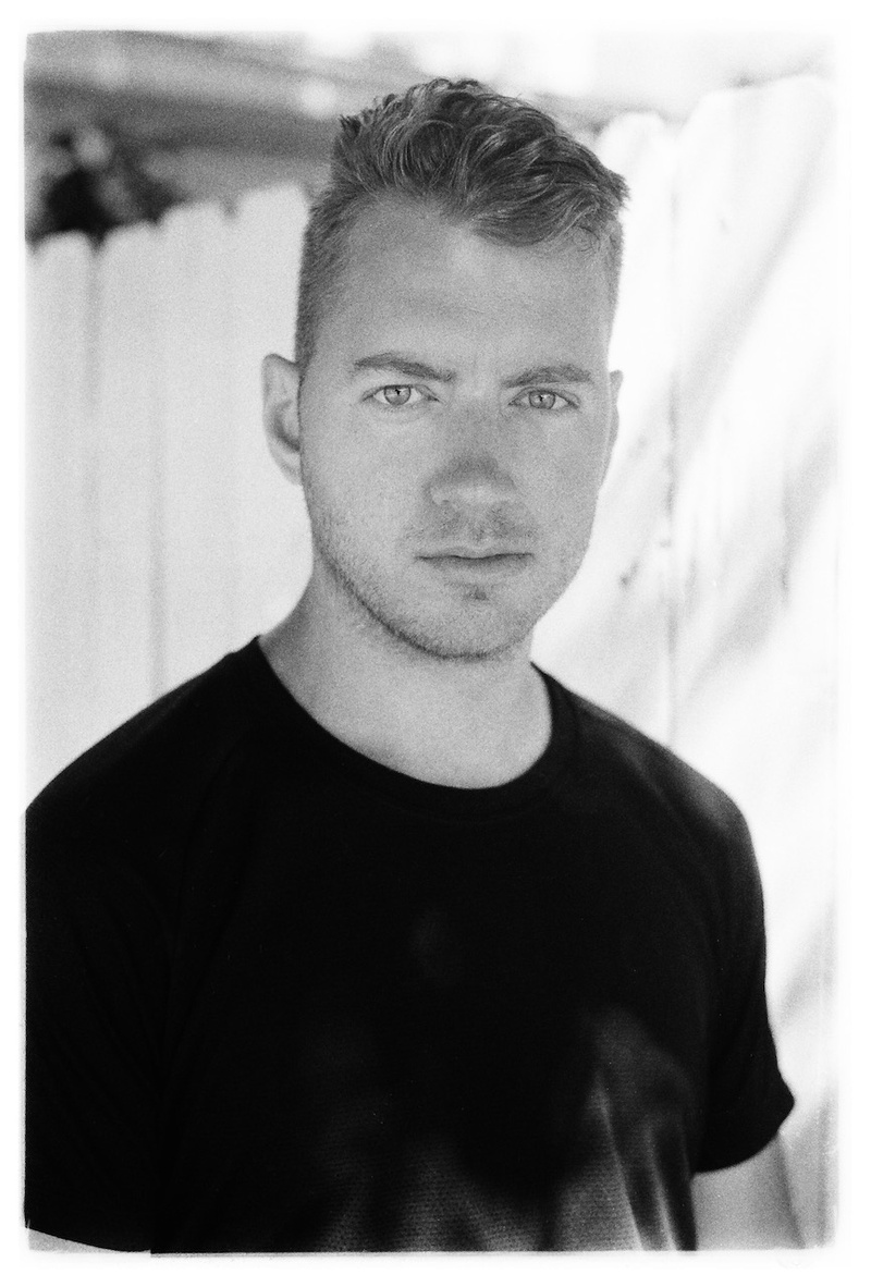 Male model photo shoot of Ken Morris by Ken Morris in Burbank, California