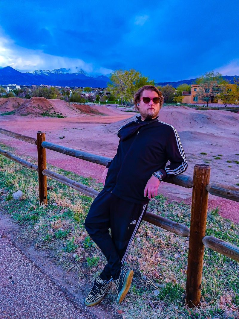 Male model photo shoot of cerveau in Colorado Springs, CO