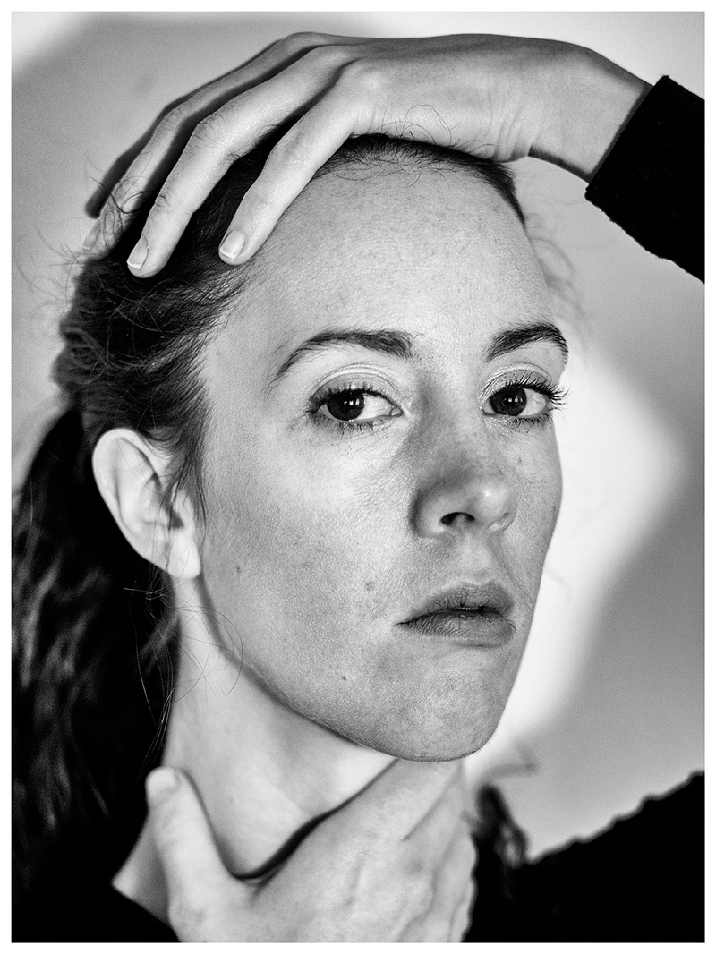 Female model photo shoot of Morgane Piraux by Philippe_Z