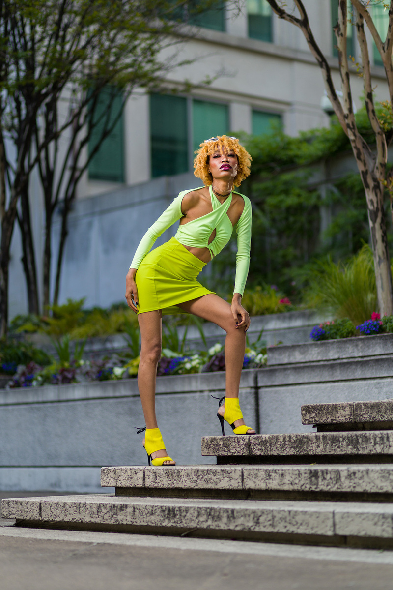 Female model photo shoot of Buttah by lcurry in DC