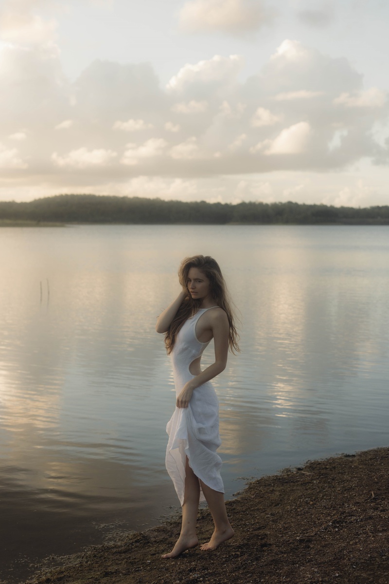 Female model photo shoot of Evelyn Sommer in Brisbane
